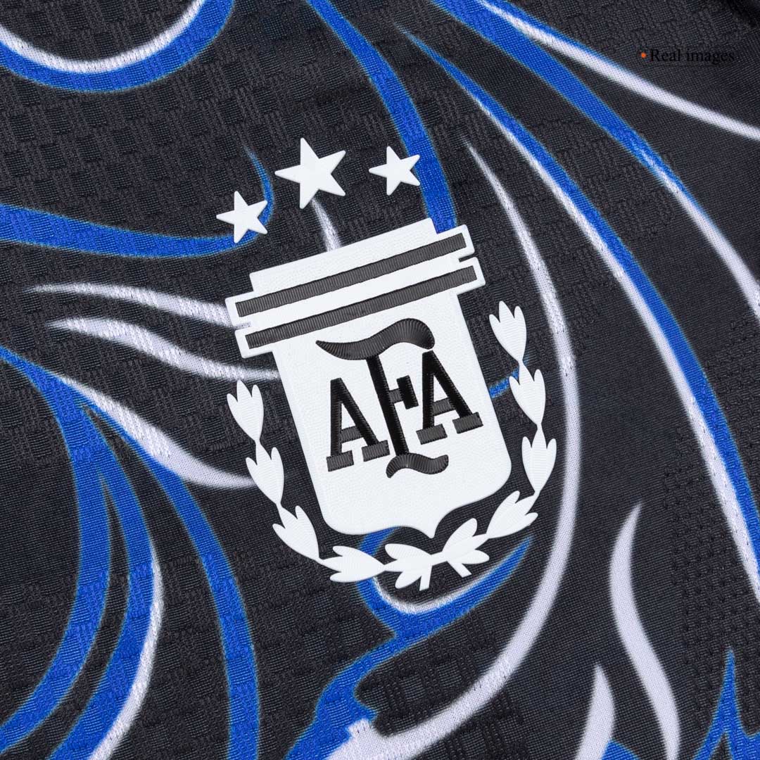 Argentina World Cup Udebanebanetrøje Spillerversion 2026 J. ÁLVAREZ