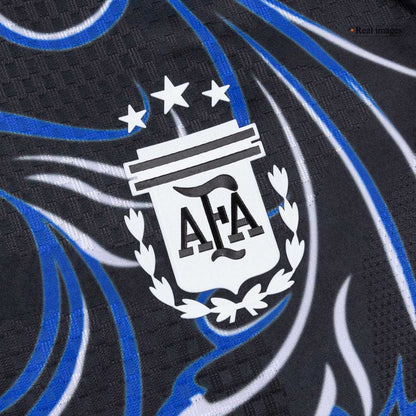 Argentina World Cup Udebanebanetrøje Spillerversion 2026 E. FERNÁNDEZ