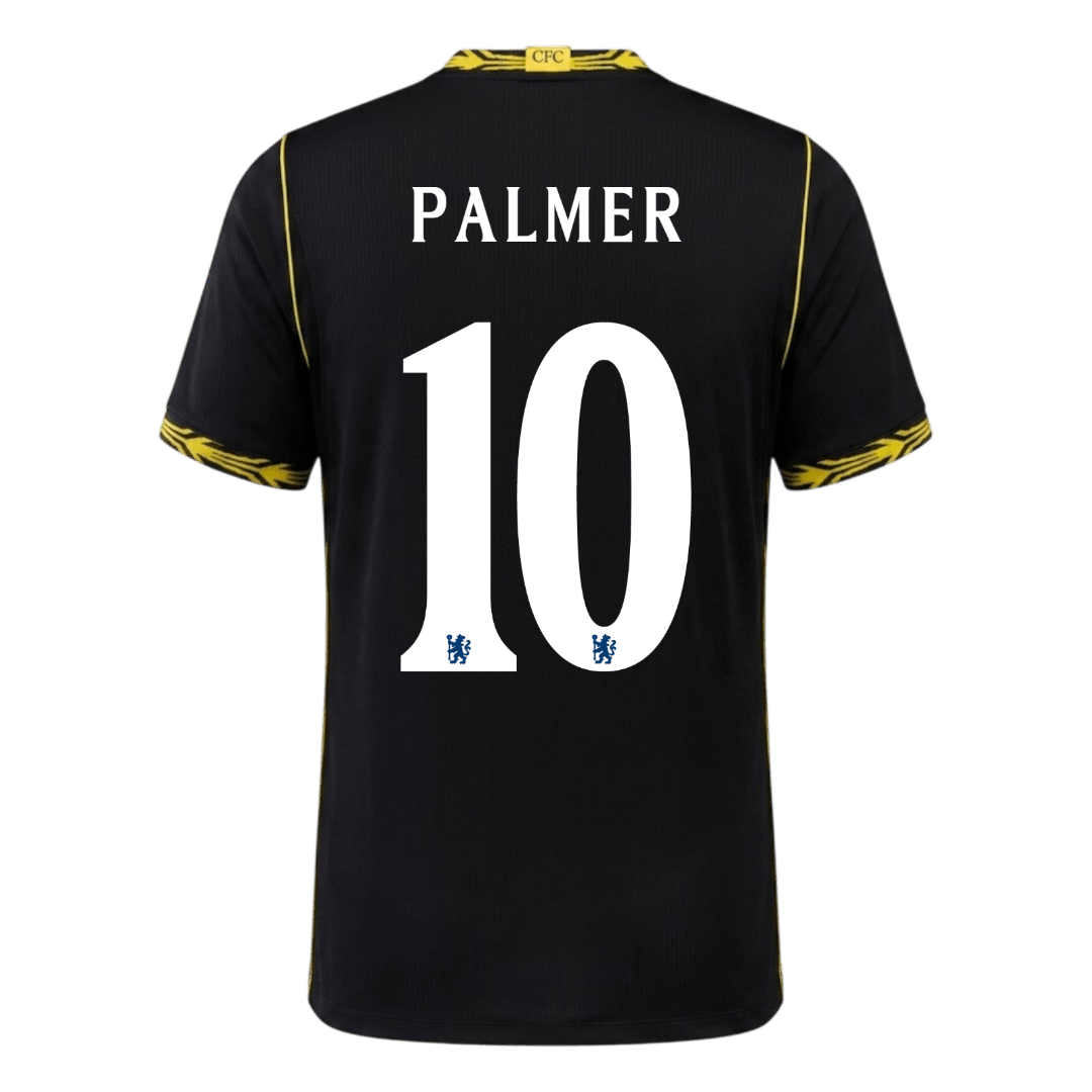 Chelsea Udebanetrøje 2026/27 – PALMER #10 – UCL