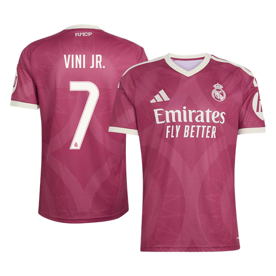 Real Madrid Tredjetrøje 2026/27 – VINI JR. #7
