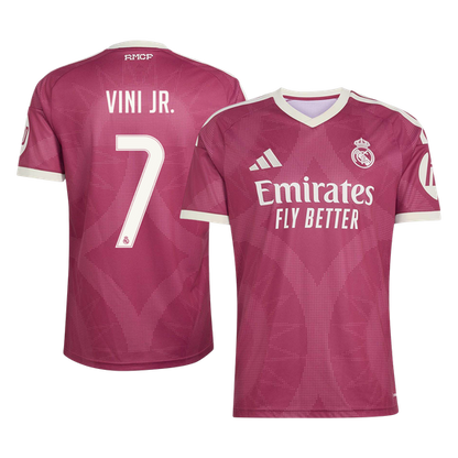 Real Madrid Tredjetrøje 2026/27 – VINI JR. #7