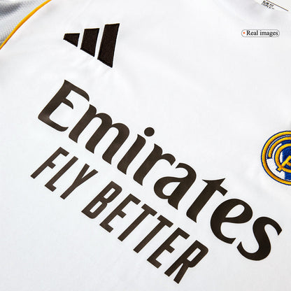 Real Madrid Hjemmetrøje 2025/26 [PREMIUM]
