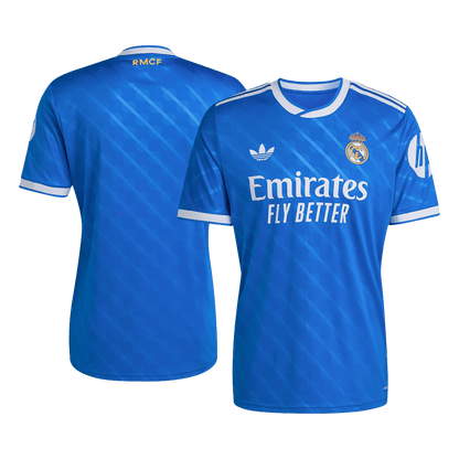 Real Madrid Tredjetrøje 2025/26