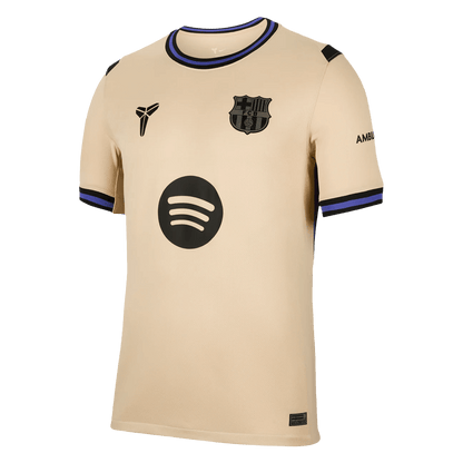 Barcelona Udebanetrøje 2025/26 LAMINE YAMAL #10