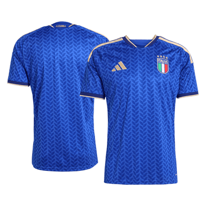 Italy World Cup Hjemmetrøje 2026 [PREMIUM]