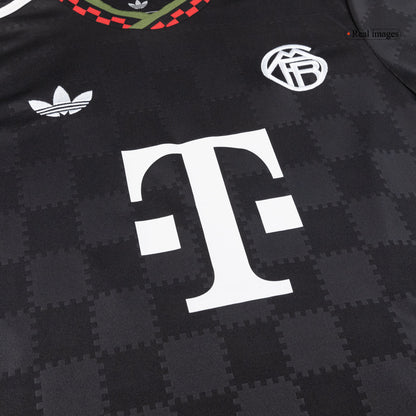 Bayern München Tredjetrøje 2025/26