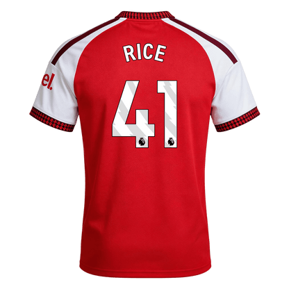 Arsenal Hjemmebanetrøje 2026/27 – RICE #41