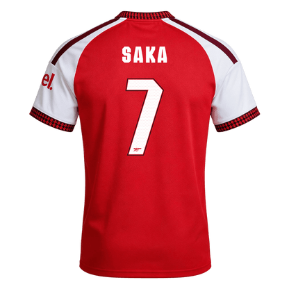 Arsenal Hjemmebanetrøje 2026/27 – SAKA #7 – UCL