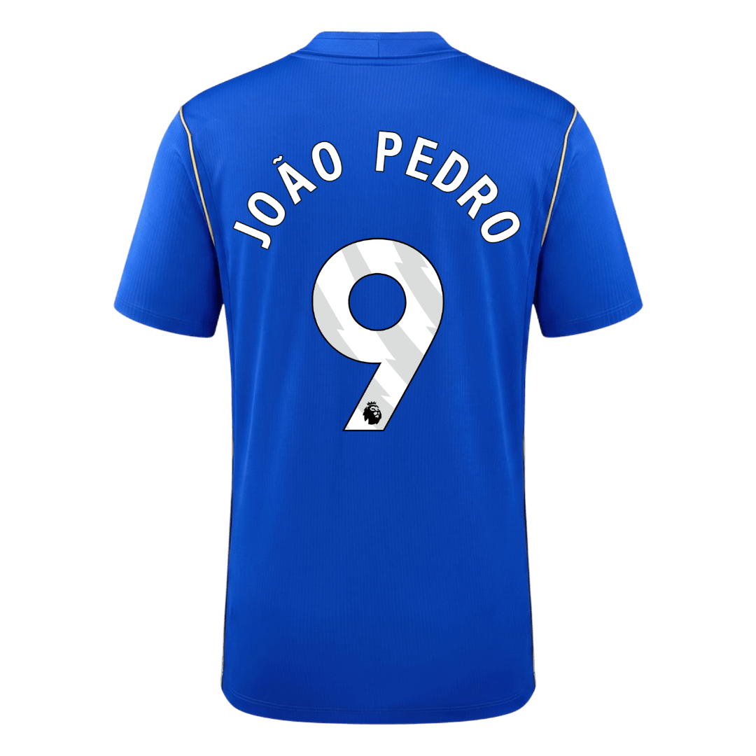 Chelsea Hjemmebanetrøje 2026/27 – JOÃO PEDRO #9