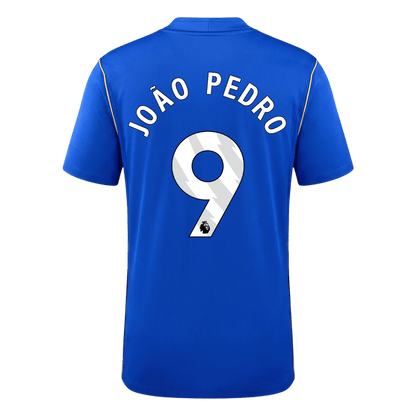 Chelsea Hjemmebanetrøje 2026/27 – JOÃO PEDRO #9