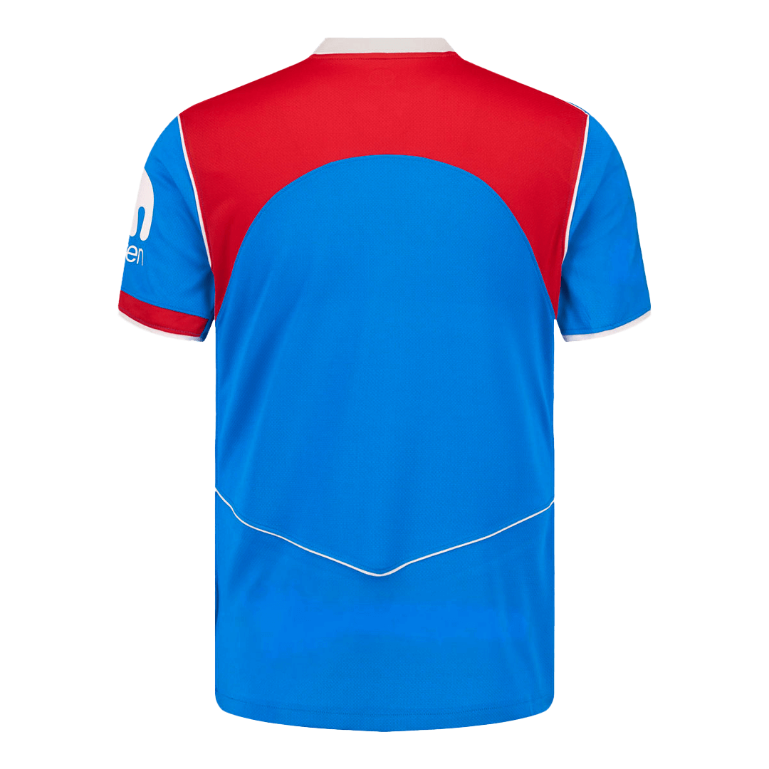 Atletico Madrid Tredjetrøje 2025/26