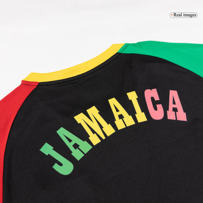 Jamaica Hjemmebane Pre-Matchtrøje VM 2026 – Billede 10