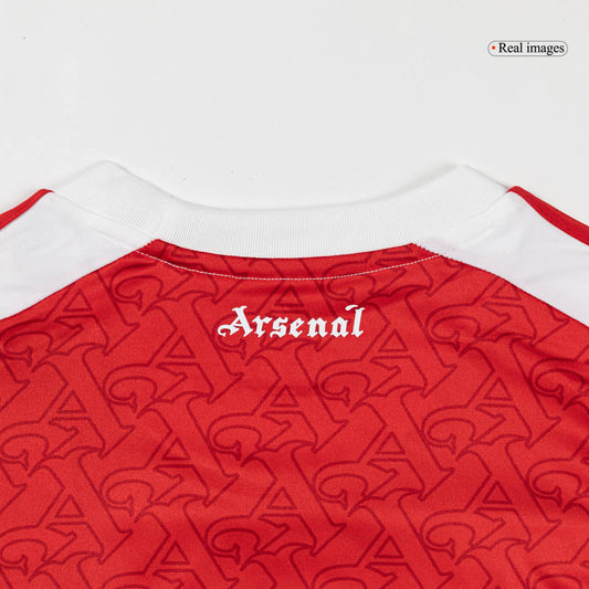 Arsenal Hjemmetrøje 2025/26 [PREMIUM]