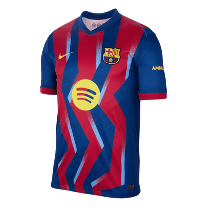 Barcelona Fjerdetrøje 2025/26 RAPHINHA #11