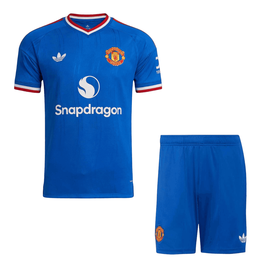 Manchester United Udebanesæt 2026/27