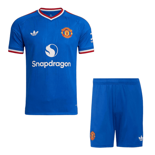 Manchester United Udebanesæt 2026/27