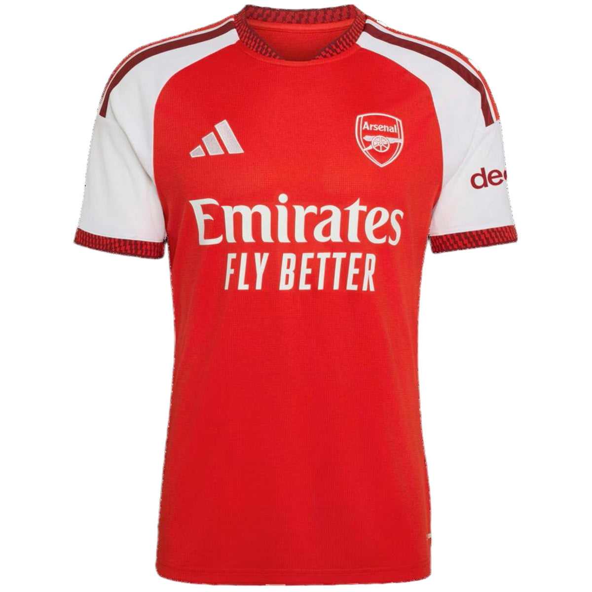 Arsenal Hjemmebanesæt 3-delt 2026/27