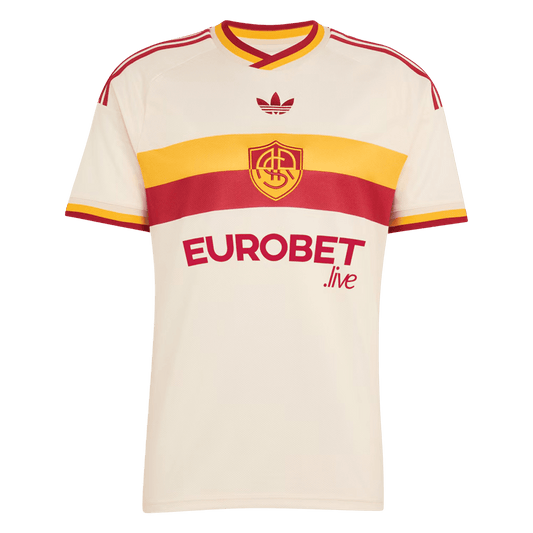 Roma Udebanetrøje 2026/27