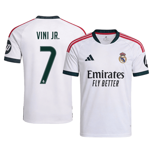 Real Madrid Hjemmebanetrøje 2026/27 – VINI JR. #7