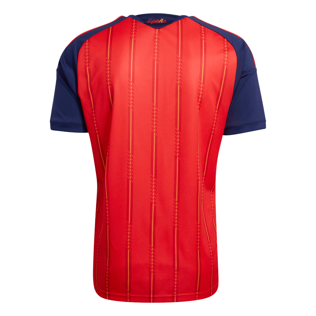 [Champion Edition] Spanien Hjemmebanetrøje VM 2026