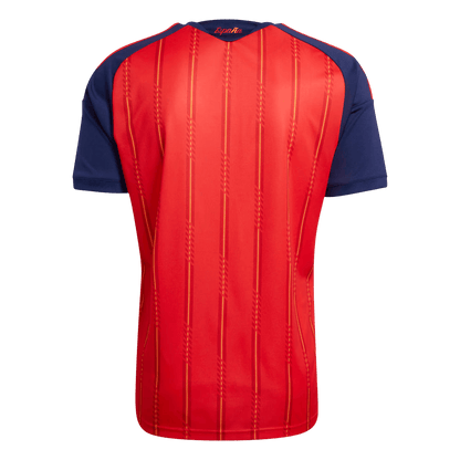 [Champion Edition] Spanien Hjemmebanetrøje VM 2026