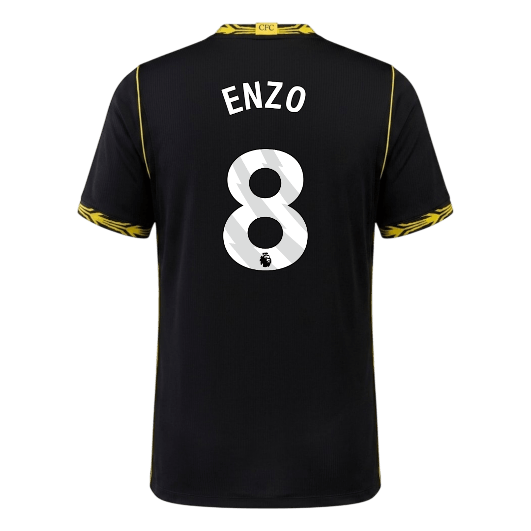 Chelsea Udebanetrøje 2026/27 – ENZO #8