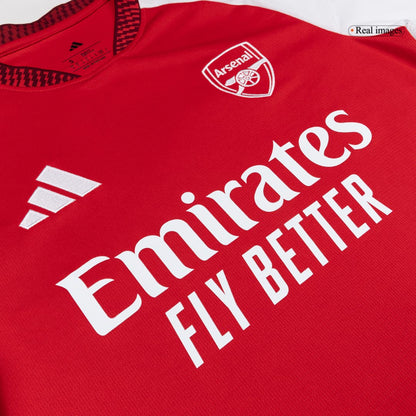 Arsenal Hjemmebanetrøje 2026/27 – SAKA #7