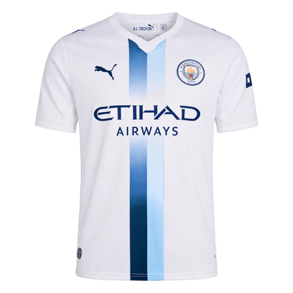 Manchester City Tredjetrøje 2026/27 – ENZO #17