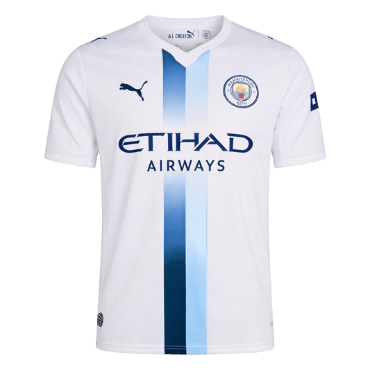 Manchester City Tredjetrøje 2026/27 – ENZO #17