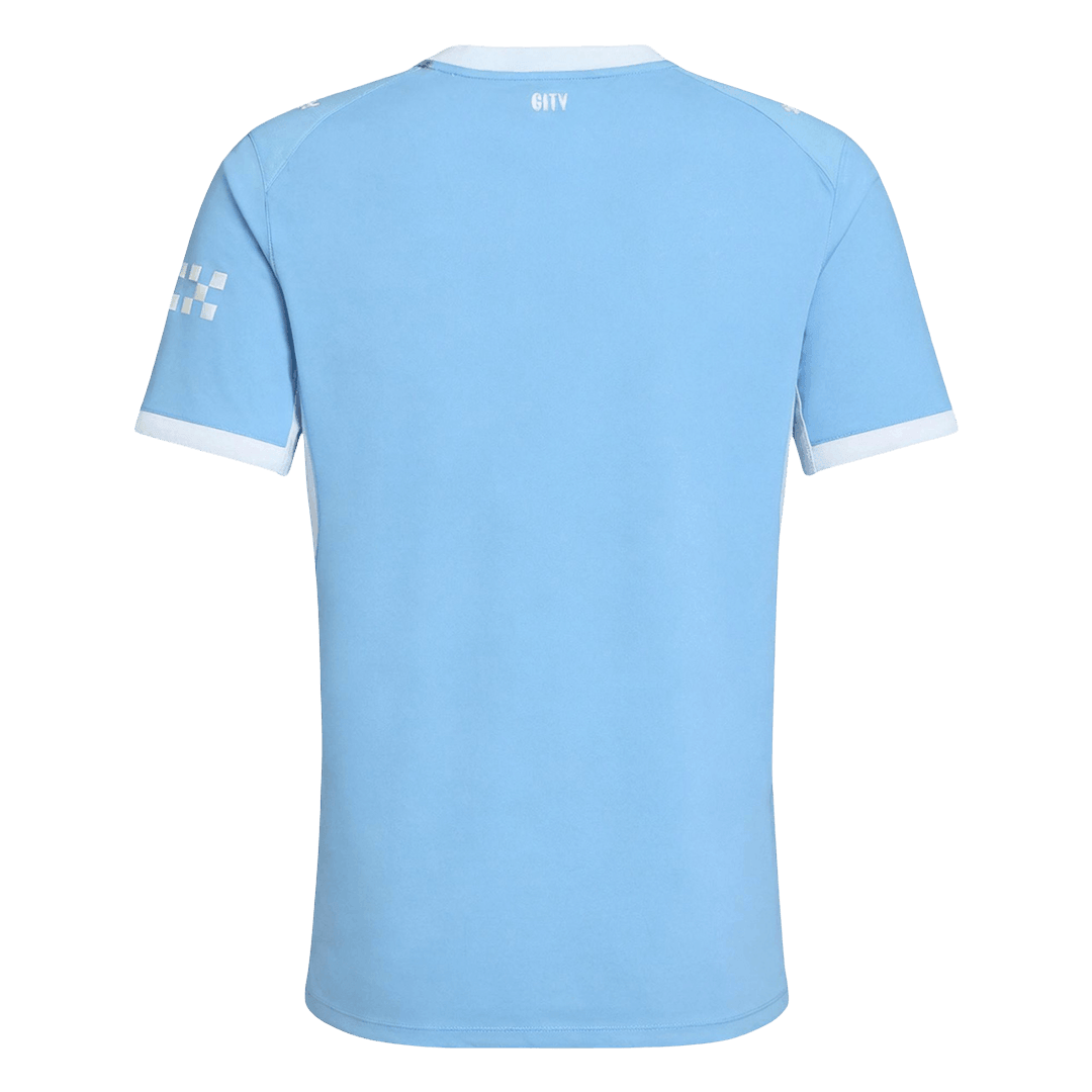 Manchester City Hjemmebanetrøje 2026/27 [Spillerversion]