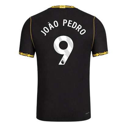 Chelsea Udebanetrøje 2026/27 – JOÃO PEDRO #9 [Spillerversion]