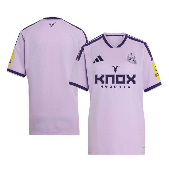 Newcastle United Tredjetrøje 2026/27