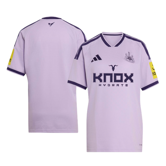 Newcastle United Tredjetrøje 2026/27