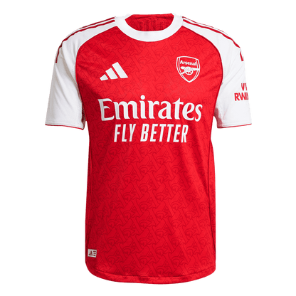 Arsenal Hjemmesæt Spillerversion 2025/26