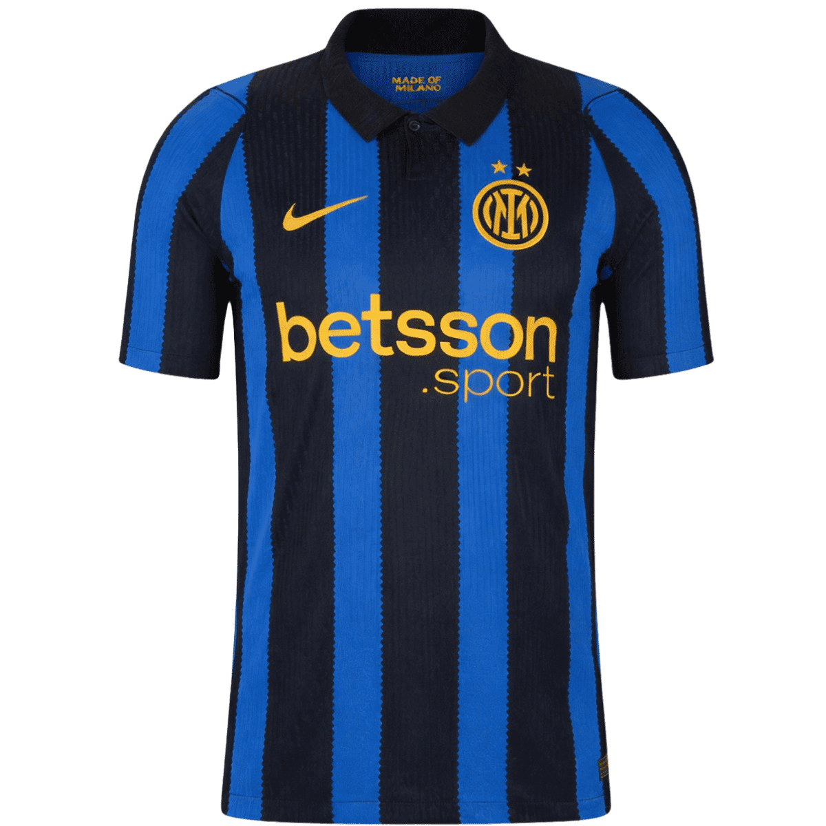 Inter Milan Hjemmebanetrøje 2026/27 [Spillerversion]