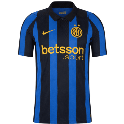 Inter Milan Hjemmebanetrøje 2026/27 [Spillerversion]