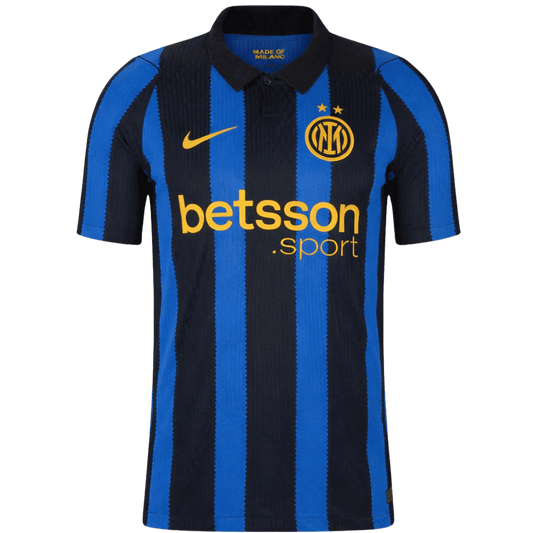Inter Milan Hjemmebanetrøje 2026/27 [Spillerversion]