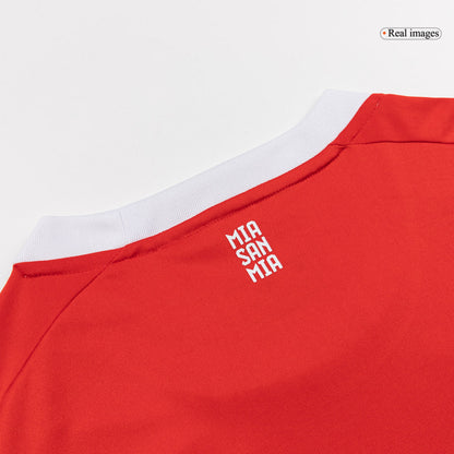 Bayern Munich Hjemmetrøje 2025/26 LUIS DÍAZ #14 [PREMIUM]