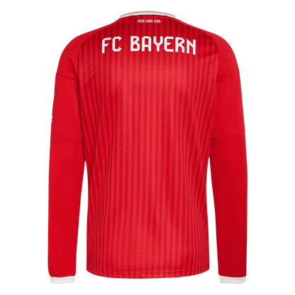Bayern München Hjemmebanetrøje Lange Ærmer 2026/27