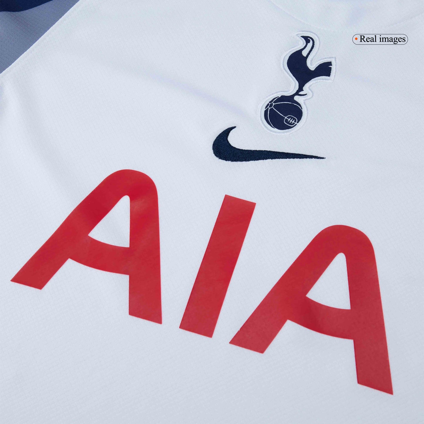 Tottenham Hotspur Hjemmetrøje 2025/26 DRAGUSIN #3