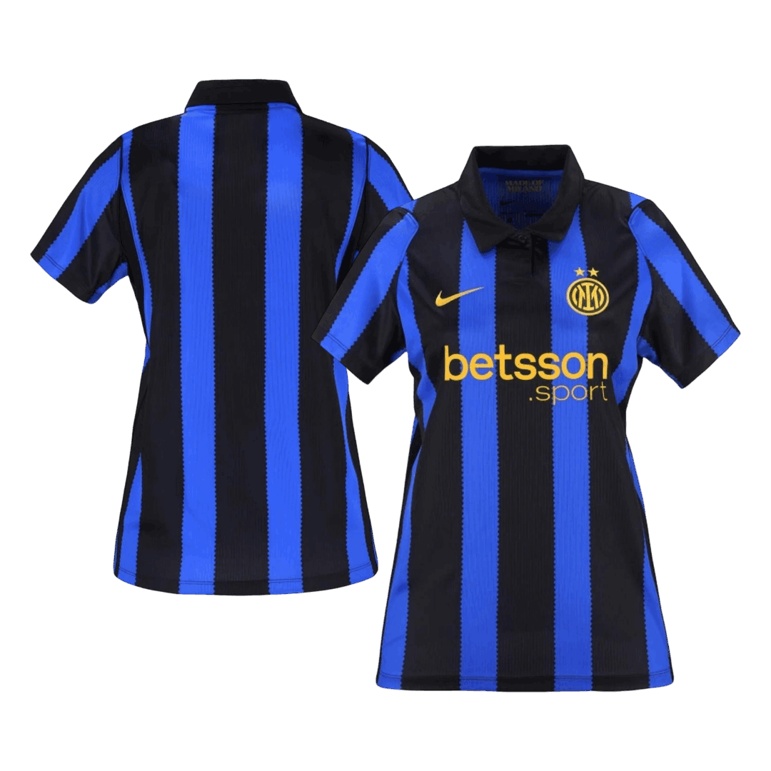 Inter Milan Hjemmebanetrøje Kvinde 2026/27