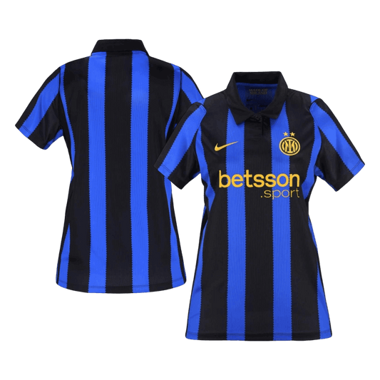 Inter Milan Hjemmebanetrøje Kvinde 2026/27