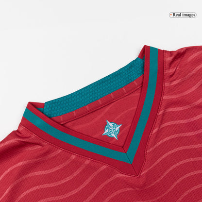 Portugal World Cup Hjemmetrøje 2026 RONALDO #7