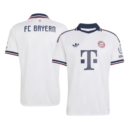 Bayern München Udebanetrøje 2026/27 [Spillerversion]