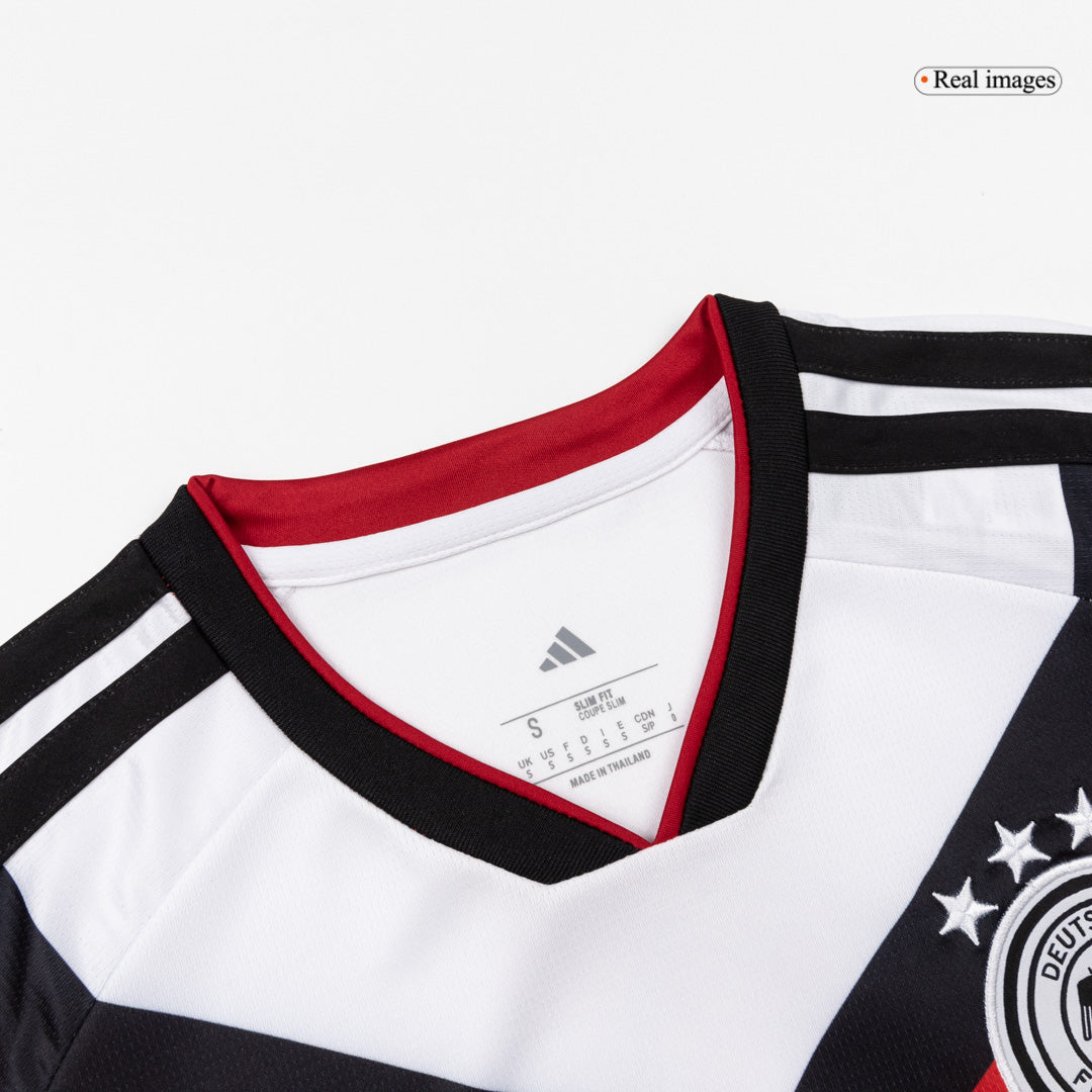 Germany World Cup Hjemmetrøje 2026
