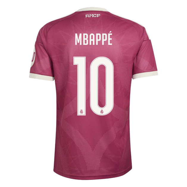 Real Madrid Tredjetrøje 2026/27 – MBAPPÉ #10