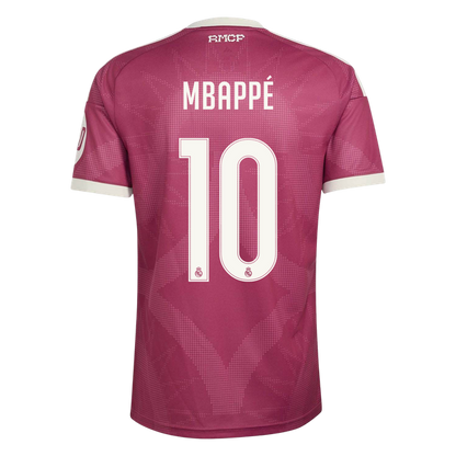 Real Madrid Tredjetrøje 2026/27 – MBAPPÉ #10