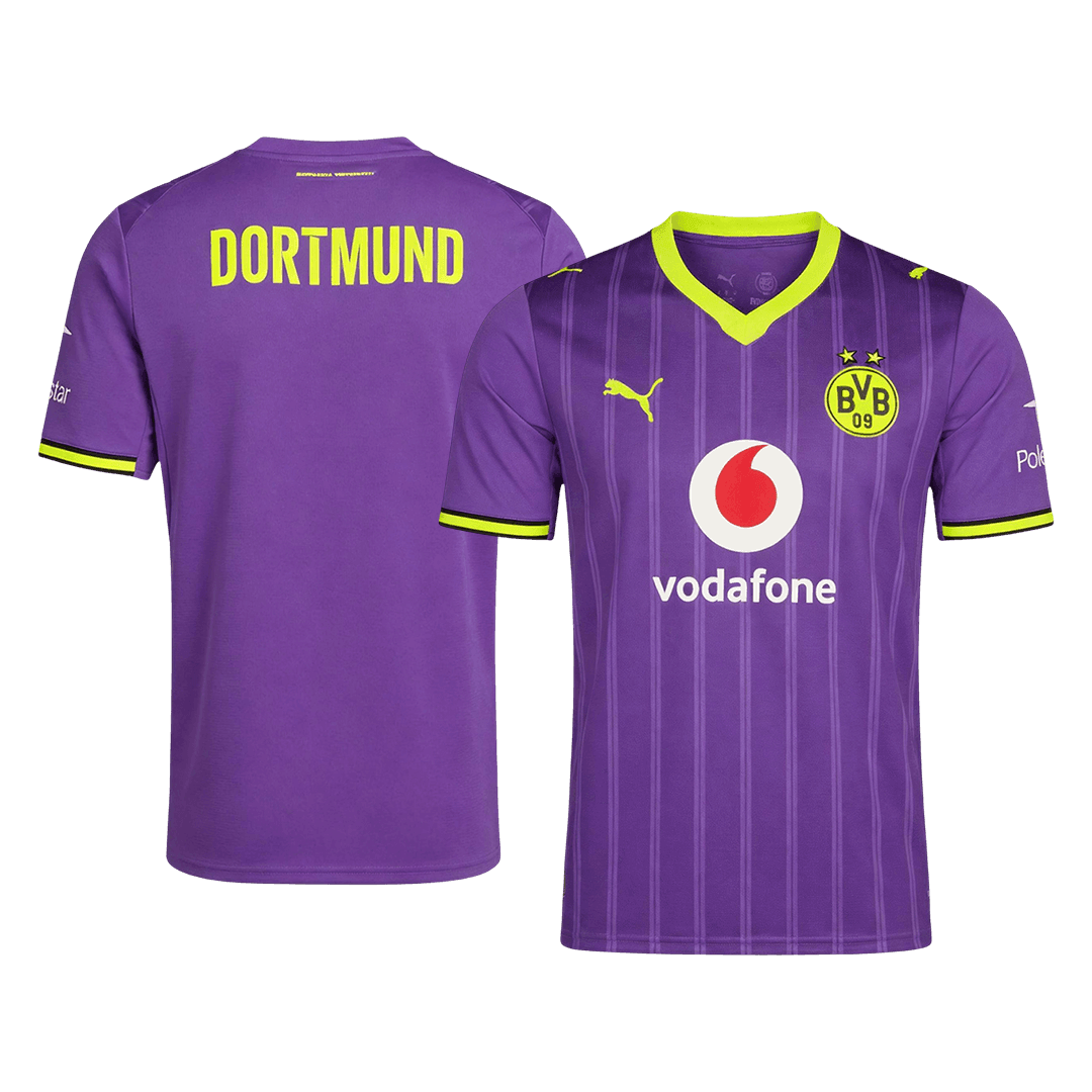 Borussia Dortmund Tredjetrøje 2026/27