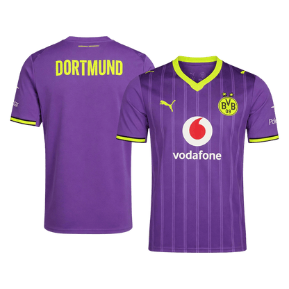 Borussia Dortmund Tredjetrøje 2026/27