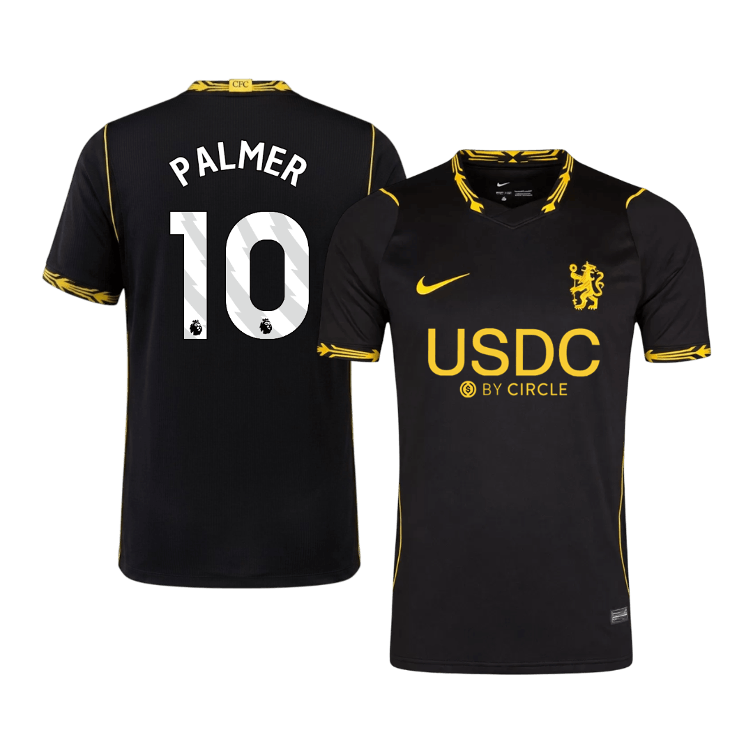 Chelsea Udebanetrøje 2026/27 – PALMER #10